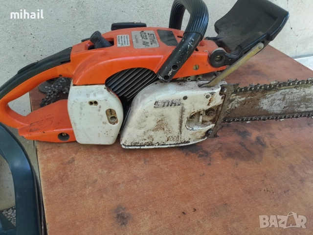 stihl 032, снимка 2 - Градинска техника - 51519894