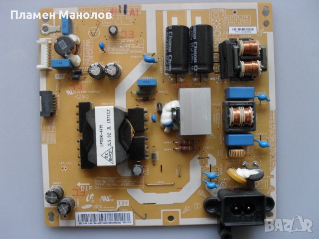 Power board BN44-00754А , снимка 3 - Части и Платки - 40471712