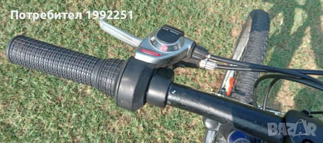 Велосипед номер 44. Bulls. 26 цола. 18 скорости. 42см от седалката до центъра на средното. Внос от Г, снимка 12 - Велосипеди - 42047869