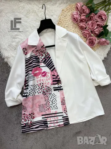 Сако LFS Cool Girl Pink  , снимка 7 - Сака - 50437639