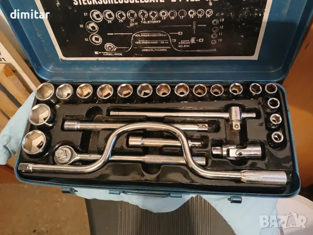 Продавам немски гедории, снимка 4 - Други инструменти - 48902189