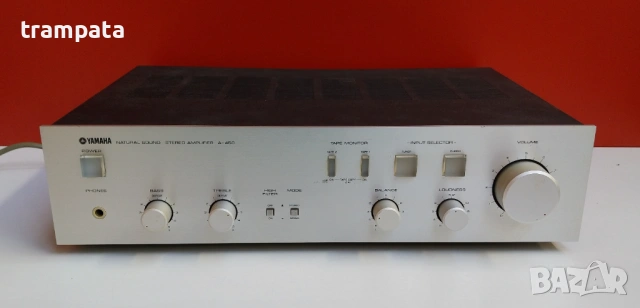 НАЙ ДОБРАТА ОФЕРТА Усилвател Yamaha A450 