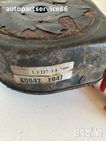 Охладител на масло 2.3T за Mazda CX-7 (2011) 63,000 миля LFB7-14-700, снимка 2 - Части - 53640392