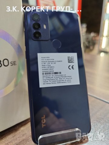 TCL 30 SE 128GB 4GB RAM, снимка 3 - Други - 41005121