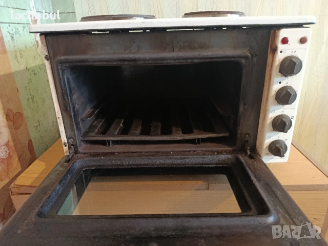 Печка Раховец 22 - работеща, снимка 4 - Печки, фурни - 53180623