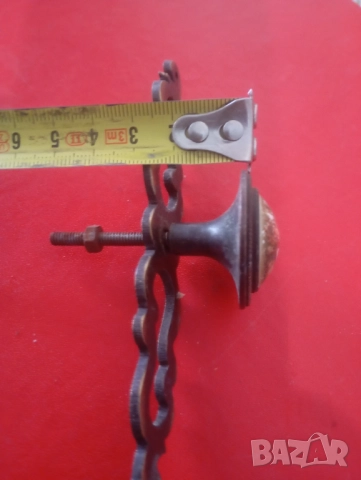 Винтидж дръжка за мебел, снимка 4 - Антикварни и старинни предмети - 52946327