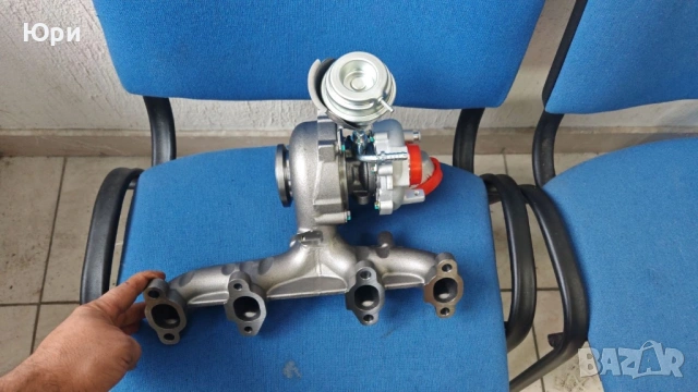 Турбо компресор, снимка 3 - Части - 53413235