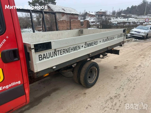 Каросерия Ивеко , снимка 7 - Части - 53205745