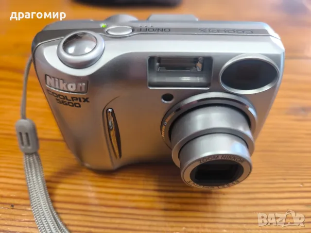 Nikon COOLPIX 5600, снимка 5 - Фотоапарати - 49810095