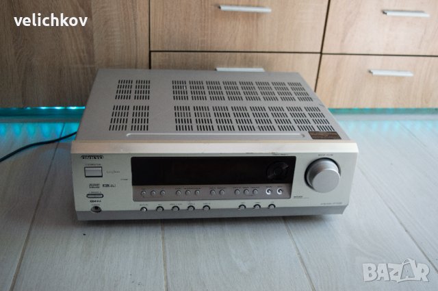 Ресивър Onkyo HT-R330 Home Theater Stereo AV Receiver, снимка 1 - Ресийвъри, усилватели, смесителни пултове - 41059118