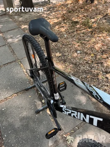 Планински велосипед SPRINT Maverick PRO 29, снимка 7 - Велосипеди - 55834783