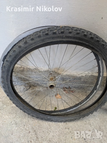 Капли и гуми за колело, снимка 5 - Части за велосипеди - 51662254