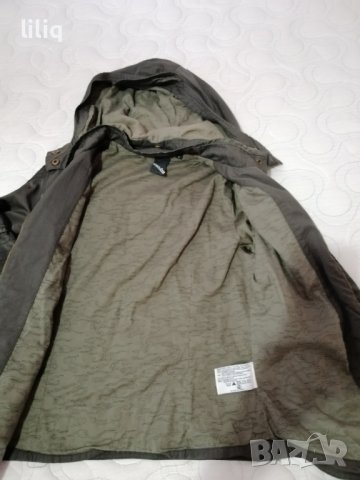 Страхотно марково яке , снимка 2 - Якета - 41145717