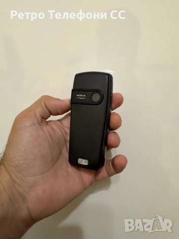 Nokia 6230i Запазен с Хубава батерия, снимка 6 - Nokia - 51896526