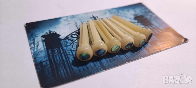 Пинове от Natural Bone, снимка 2 - Китари - 41566030