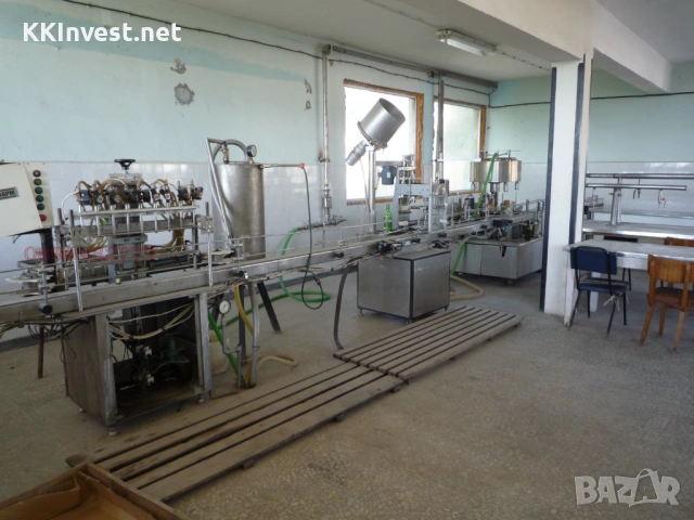 Продава ФАБРИКА/ЗАВОД, снимка 14 - Производствени сгради - 53780670