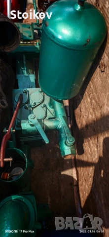 Бутална помпа за вода