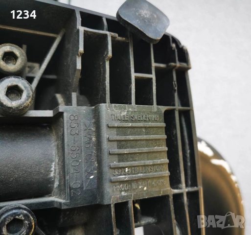 стойка THULE ProRide 591 багажник за велосипед за автомобил, снимка 5 - Аксесоари за велосипеди - 51448971