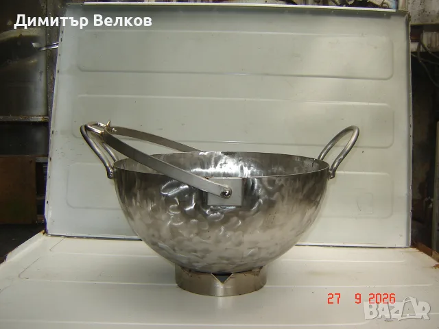 Продавам  уок казан ,тиган, тенджера, снимка 2 - Съдове за готвене - 56342775
