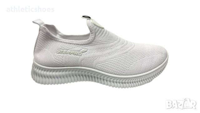 Дамски летни маратонки-2205, снимка 3 - Маратонки - 31832156