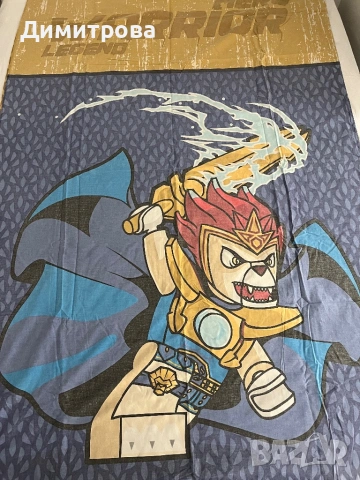 Спален плик памук