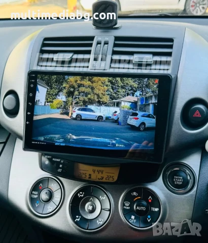 Toyota RAV 4 2006г-2012г Мултимедия/Навигация, снимка 2 - Аксесоари и консумативи - 51115358