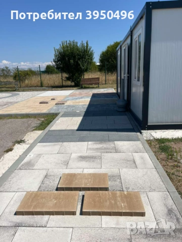 Плочи ASTI COLORI 60x30x5см, повърхност "Colorflow" , цвят: капучино, снимка 2 - Строителни материали - 53059990