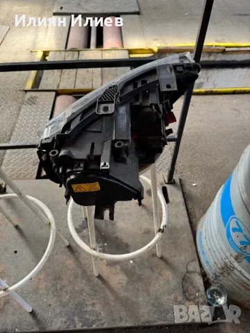 Ляв фар Ауди Kю3 Audi Q3 Led Biksenon, снимка 3 - Части - 50229546