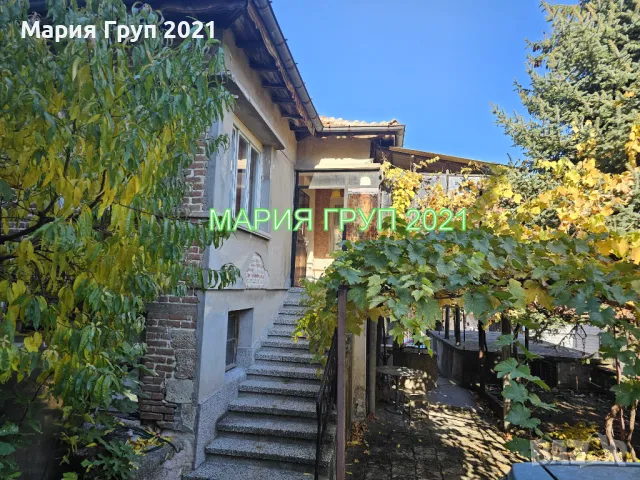 !!!ТОП ОФЕРТА!!!Продавам Самостоятелна Двуетажна Къща с Гараж в гр. Хасково зад "Богородица"!!!, снимка 3 - Къщи - 47852249