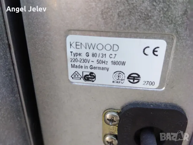 грил фурна, снимка 5 - Печки, фурни - 48405313