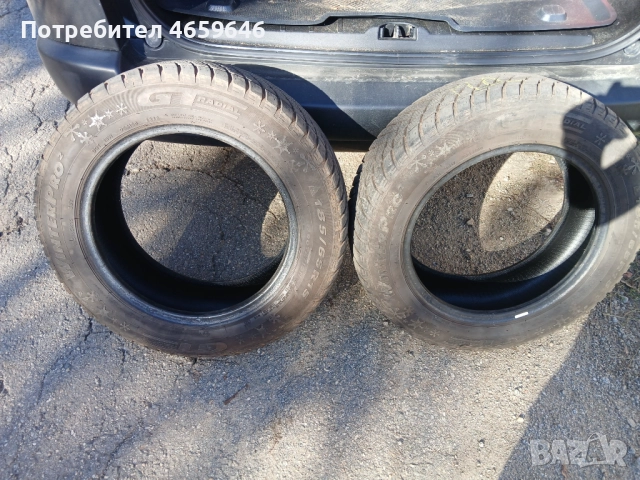 Зимни гуми 185 /65 /15 , снимка 6 - Гуми и джанти - 52524147