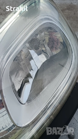 Оригинален ляв фар за Fiat Panda 312 LHD 51843645, снимка 6 - Части - 53625362