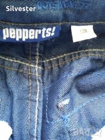 Детски дънки за 5-7г. дете , снимка 8 - Детски панталони и дънки - 34739545