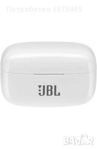 Безжични слушалки JBL LIVE 300 TWS Бели (НОВИ), снимка 2 - Слушалки и портативни колонки - 40932039