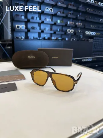 Tom Ford ✨Дамски Слънчеви Очила , снимка 3 - Слънчеви и диоптрични очила - 55710249