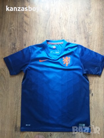 Nike Holland - страхотна юношеска тениска , снимка 4 - Детски тениски и потници - 40645523