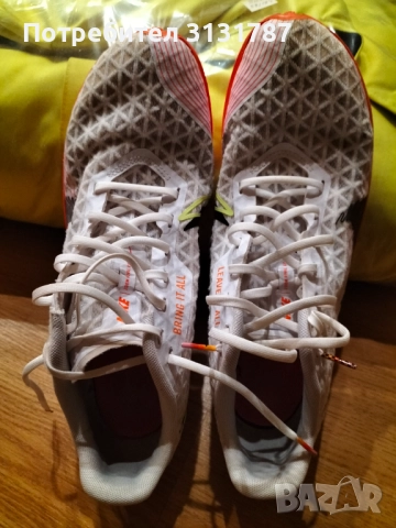 мъжки шпайкове nike zoom rival xc 5, , снимка 2 - Други - 52712949