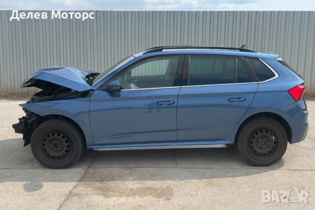  Skoda Kamiq 1.5 TSI двигател DPCA, 150 кс., 18 000 км., 6 ск.,, 2022 г., euro 6D, Шкода Камък 1.5 Т, снимка 2 - Автомобили и джипове - 51785769