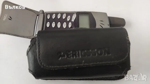 калъфче за Сони Ериксон, снимка 3 - Калъфи, кейсове - 48391671