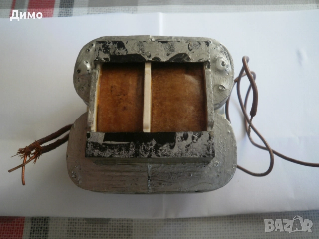 трансформатор 220V/14V- от Респром РМС 323, снимка 2 - Друга електроника - 52226971