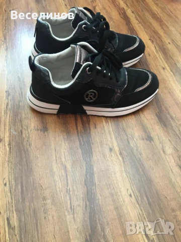 Дамски маратонки, снимка 2 - Маратонки - 51074222