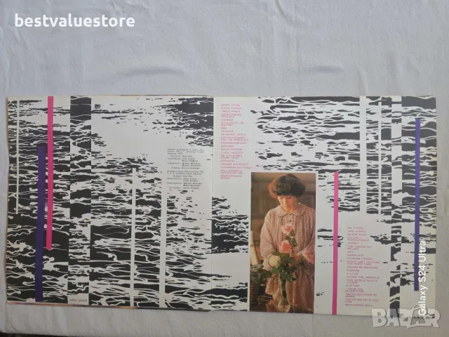 Лили Иванова Двойна Плоча Винил ВТА 10311/312, снимка 3 - Грамофонни плочи - 48831333