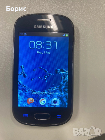 Samsung Galaxy Fame S6810,отличен