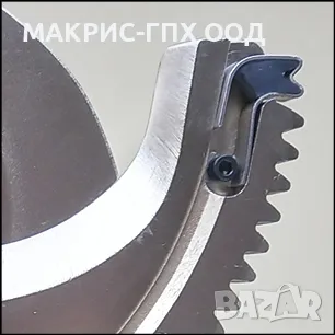 Професионална акумулаторна ножица за рязане на кабели, 62kN, Ф54мм, снимка 3 - Други инструменти - 48146925