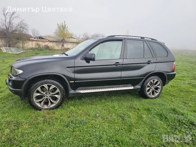 BMW E53 3D 2006 EURO4 218HP На Части, снимка 3 - Автомобили и джипове - 52741480