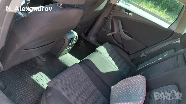 VW Passat 2.0TDI 140hp 2007, снимка 5 - Автомобили и джипове - 54088139