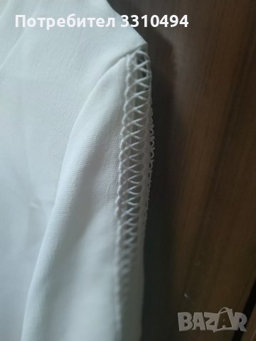 Блуза , снимка 2 - Блузи с дълъг ръкав и пуловери - 39719048