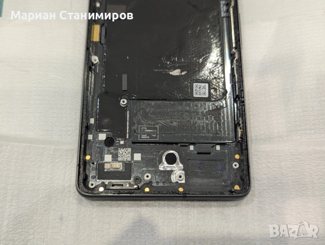 Оригинален корпус Google Pixel 7, снимка 7 - Резервни части за телефони - 52212725