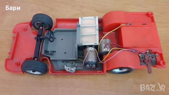  SCHUCO Electro 356 213 състезателна кола PORSCHE 917 с батерии, снимка 10 - Колекции - 41686263