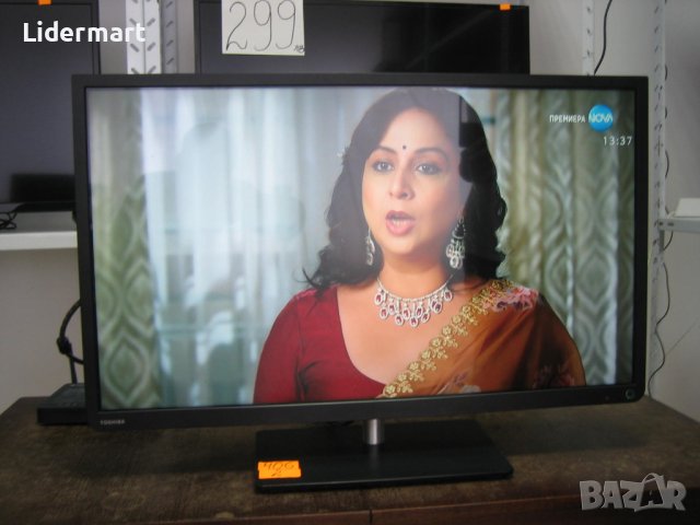 Телевизор Toshiba 32 инча - 199 лв., снимка 3 - Телевизори - 41396794